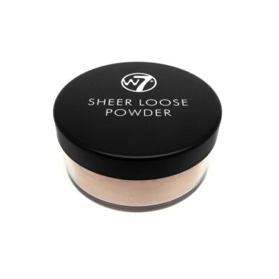 W7 Sheer Loose Powder