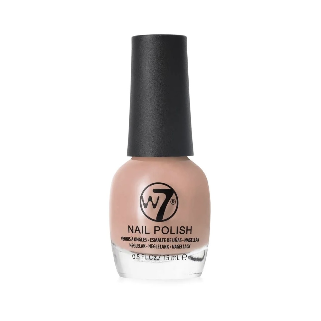 W7 Nail Polish 139 Nude