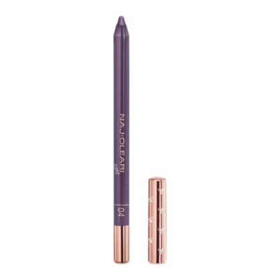 Naj Oleari Luminous olovka za oči  04 Pearly purple