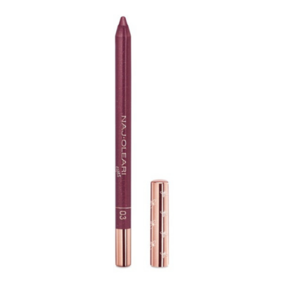 Naj Oleari Luminous olovka za oči 03-Pearly burgundy