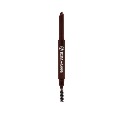 W7 Twist & Shape Combi Brow Pencil With Comb – olovka za obrve