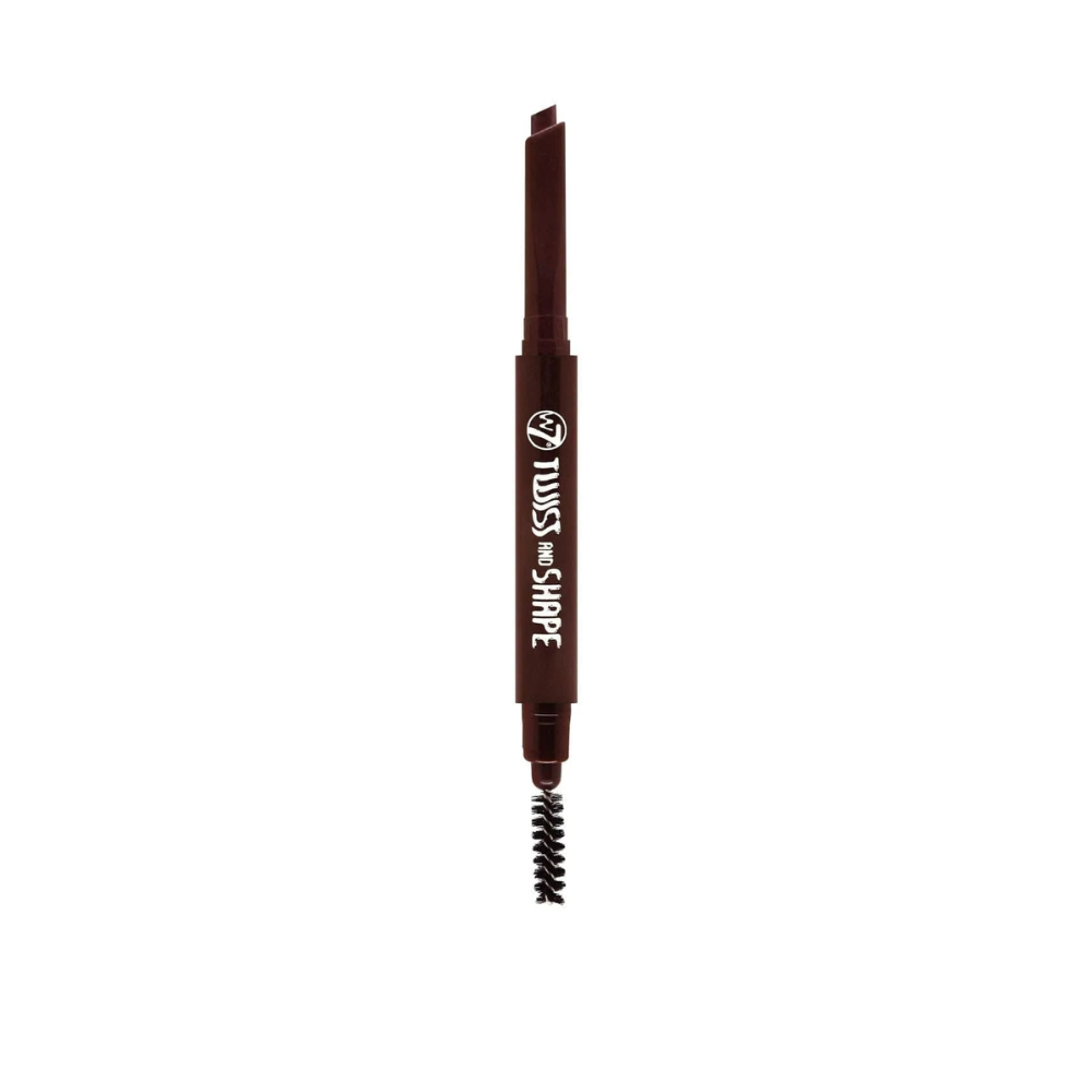 W7 Twist & Shape Combi Brow Pencil With Comb – olovka za obrve