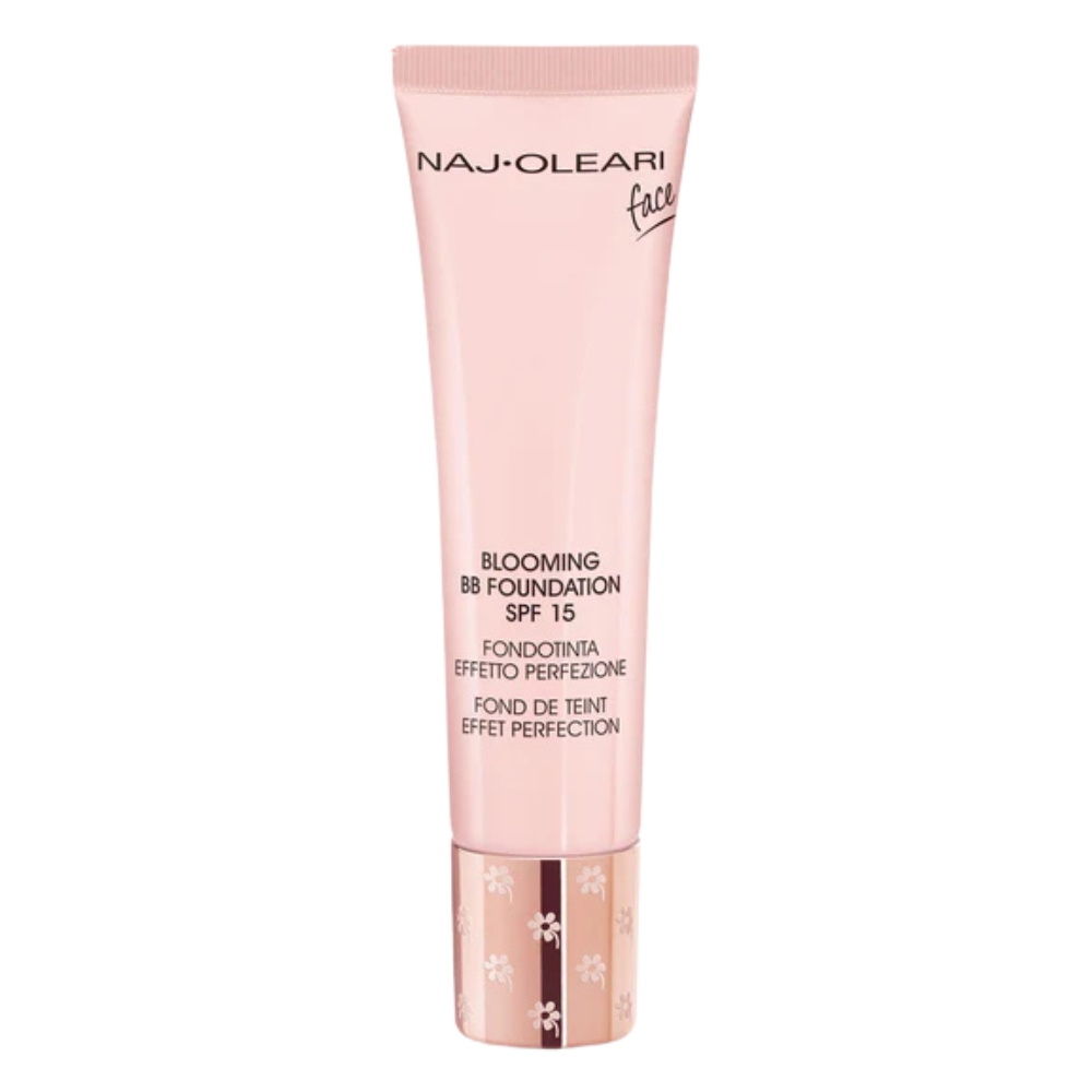Naj Oleari Blooming BB tekući puder SPF15 04 biscuit