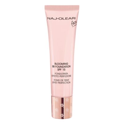 Naj Oleari Blooming BB tekući puder SPF15 02 sand