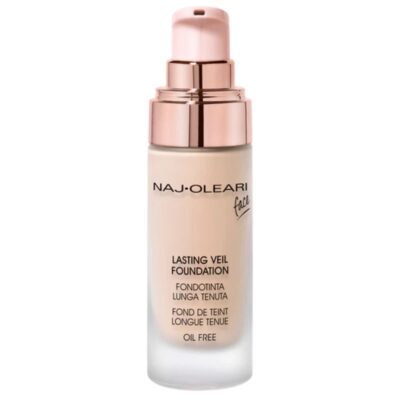 Naj Oleari Lasting Veil tekući puder 101 vanilla