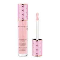 Naj Oleari Plumping Kiss Lipgloss 02 Cotton candy pink