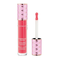 Naj Oleari Plumping Kiss Lipgloss 10-flamingo pink