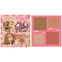 W7 Sculpt Power Face Palette – paleta za lice