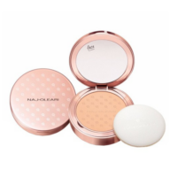 Naj Oleari Skin Caress kompaktni puder 01-Warm beige