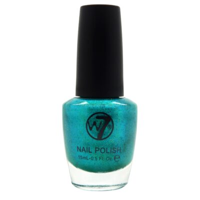 W7 Nail Polish 128 Space Dust