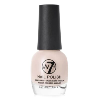 W7 Nail Polish 139 Nude