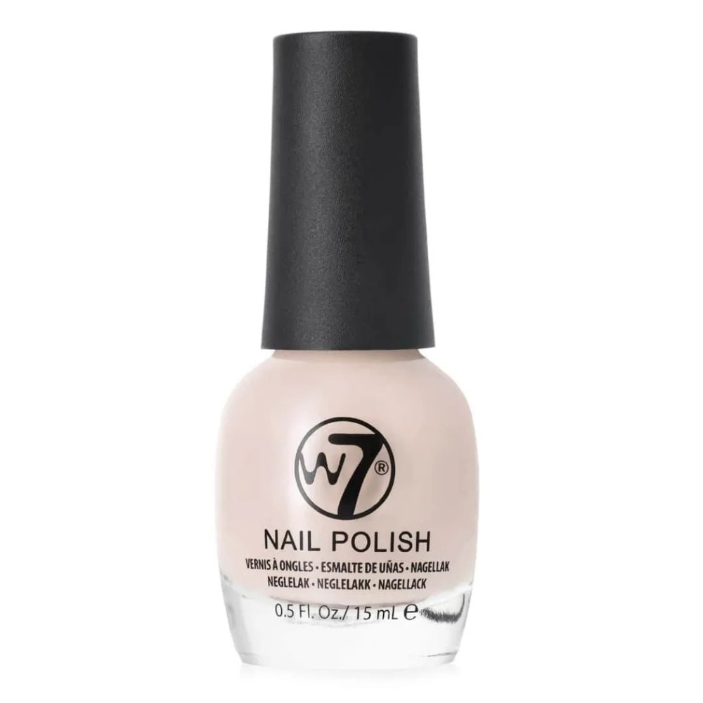 W7 Nail Polish 139 Nude