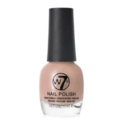 W7 Nail Polish 189 Latte