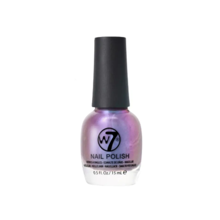 W7 Nail Polish 124A Wisteria Waves – lak za nokte 15 ml
