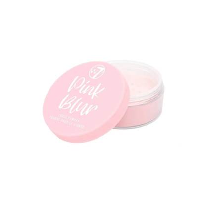 W7 Pink Blur – Pink Loose Powder