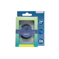 W7 Supreme Curl Lashes – Popping – trepavice