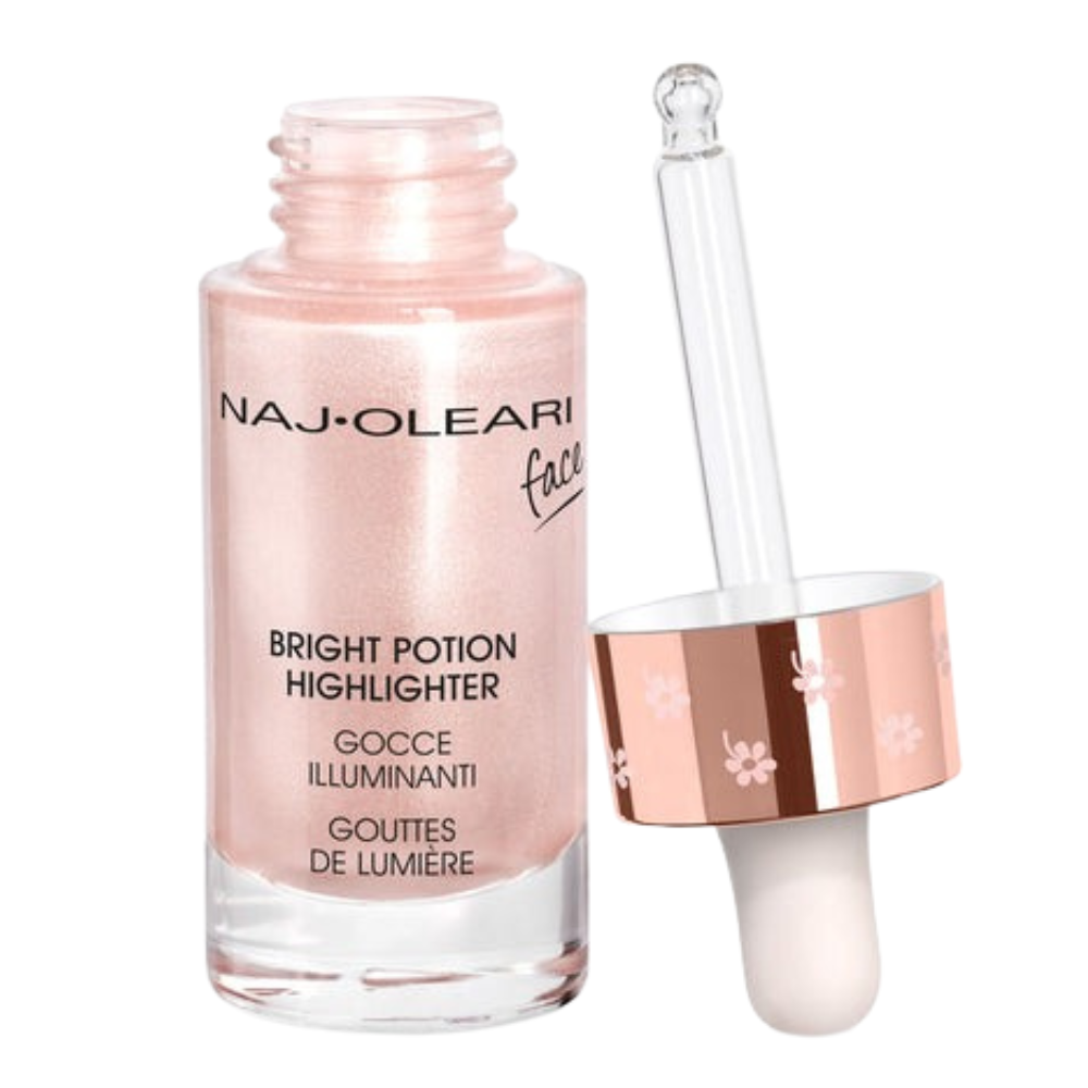 Naj Oleari Bright Potion Highlighter 01