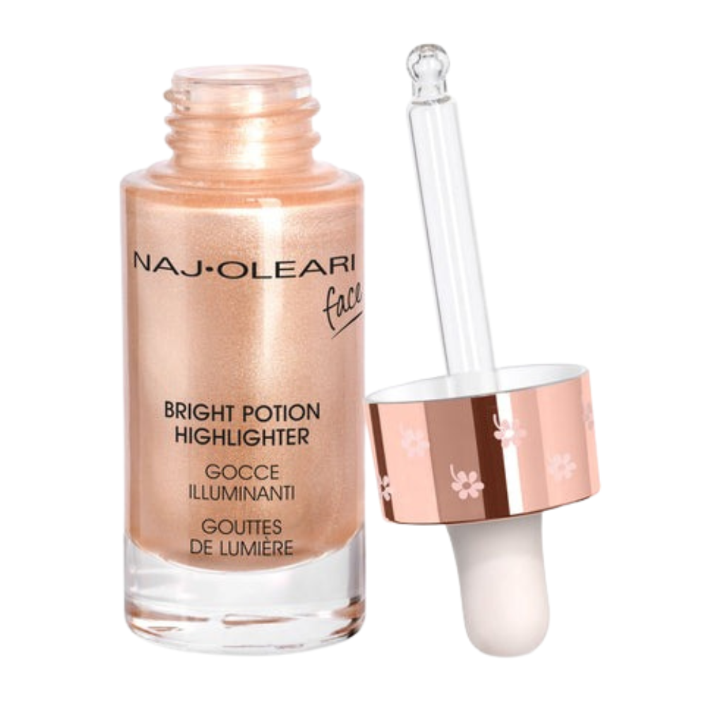 Naj Oleari Bright Potion Highlighter 02