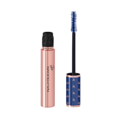 Naj Oleari Click on me Extra Volume maskara 03-Deep blue