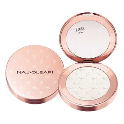Naj Oleari Colour Fair Wet’n’Dry sjenilo 01-Pearly snow