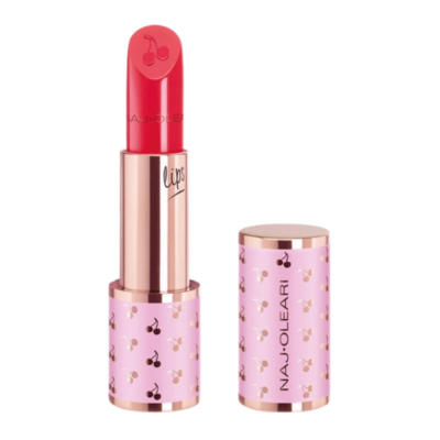 Naj Oleari Creamy Delight ruž za usne 13-Geranium red