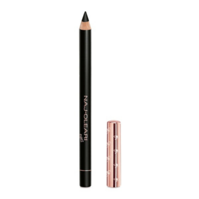 Naj Oleari Deep Eye olovka za oči 01-Deep black