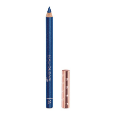 Naj Oleari Deep Eye olovka za oči 03-Blue hortensia shimmer
