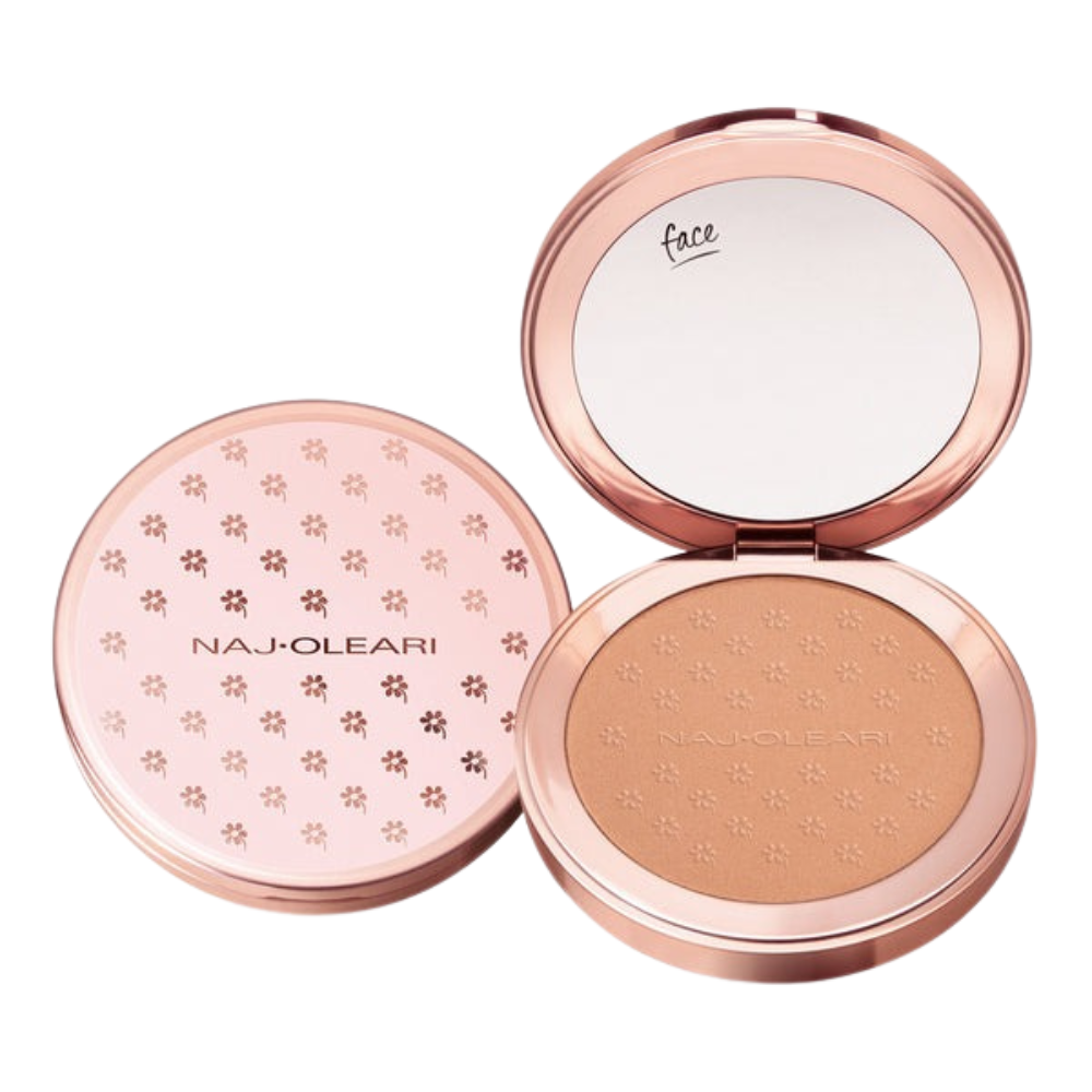 Naj Oleari Fancy Sun Bronzer 02-Biscuit