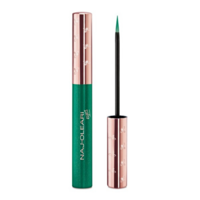 Naj Oleari Impeccable tuš za oči 03-Emerald chrome