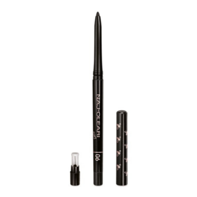 Naj Oleari Irresistible automatska olovka za oči 06-Intense black
