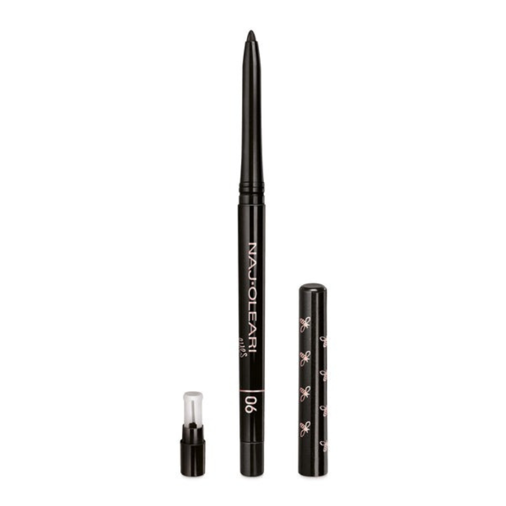 Naj Oleari Irresistible automatska olovka za oči 06-Intense black