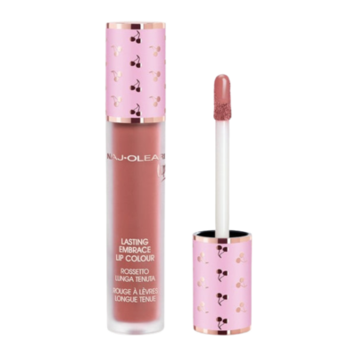 Naj Oleari Lasting embrace – tekući ruž za usne 02-Capuccino