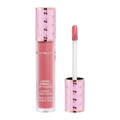 Naj Oleari Lasting embrace – tekući ruž za usne 03-Lychee pink