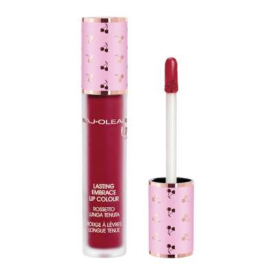 Naj Oleari Lasting embrace – tekući ruž za usne 09-Wine