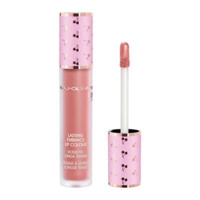 Naj Oleari Lasting embrace – tekući ruž za usne 11-Metallic Pink