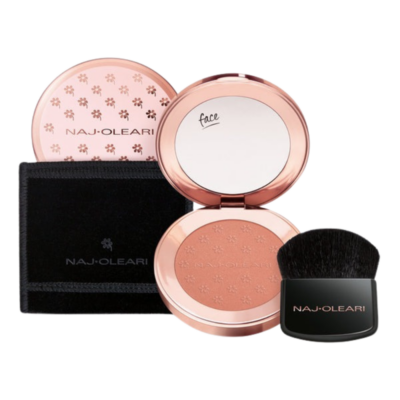 Naj Oleari Lovely Cheek 04-Sunset pink