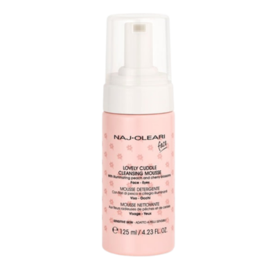 Naj Oleari Lovely Cuddle Cleaning Mousse