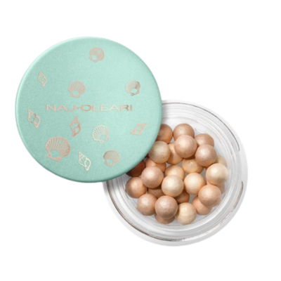 Naj Oleari Ocean Symphony Pearl and Scent Highlighter