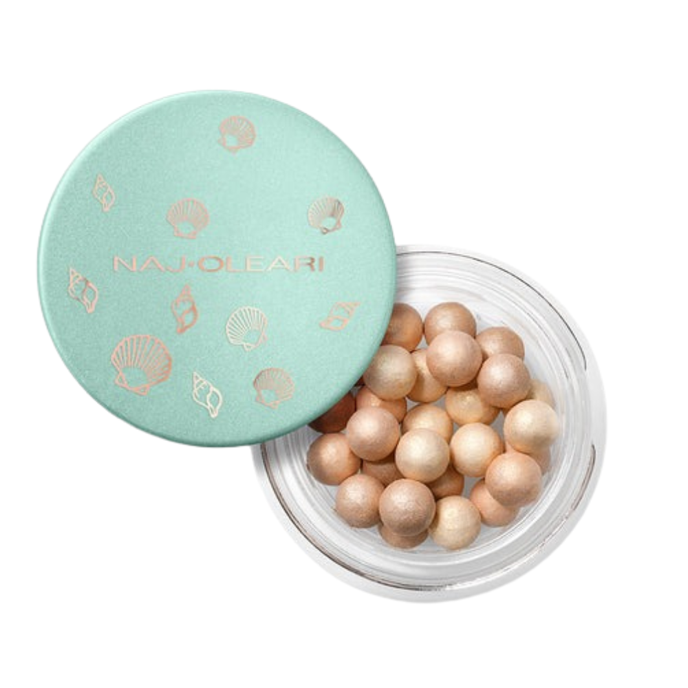 Naj Oleari Ocean Symphony Pearl and Scent Highlighter