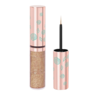 Naj Oleari Ocean Symphony Go Glow Glitter Eyeliner Golden Hour