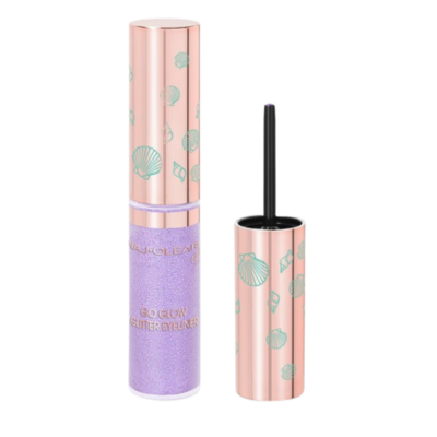 Naj Oleari Ocean Symphony Go Glow Glitter Eyeliner Mermaid Lilac