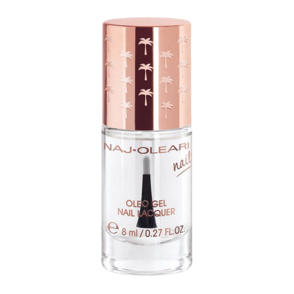 Naj Oleari Oleo Gel lak za nokte 01-Crystal