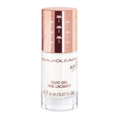 Naj Oleari Oleo Gel lak za nokte 02-Milk white