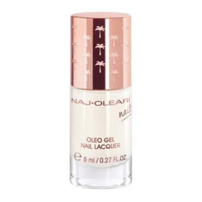 Naj Oleari Oleo Gel lak za nokte 03-French white