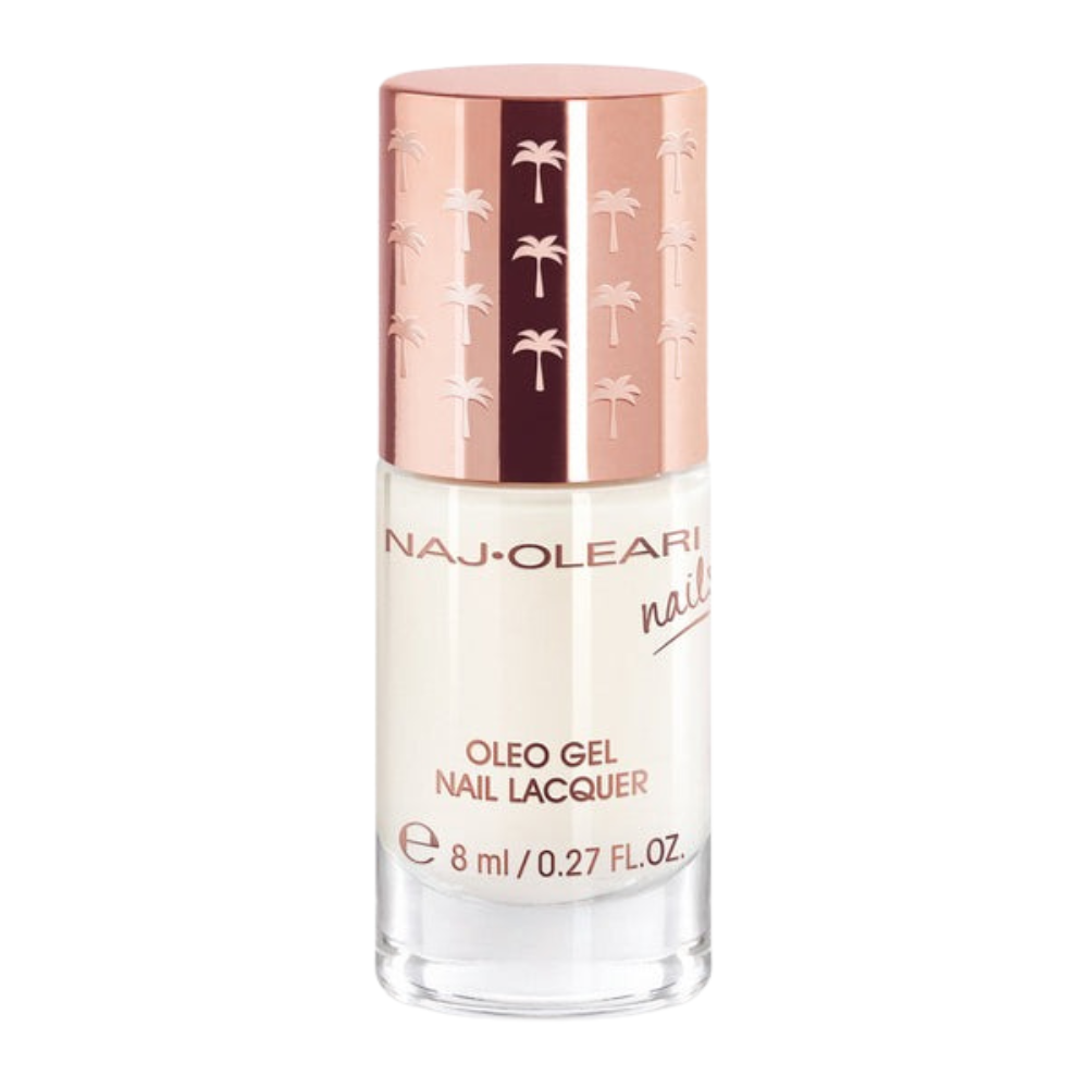 Naj Oleari Oleo Gel lak za nokte 03-French white