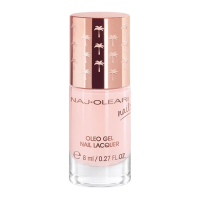 Naj Oleari Oleo Gel lak za nokte 07-Petal pink