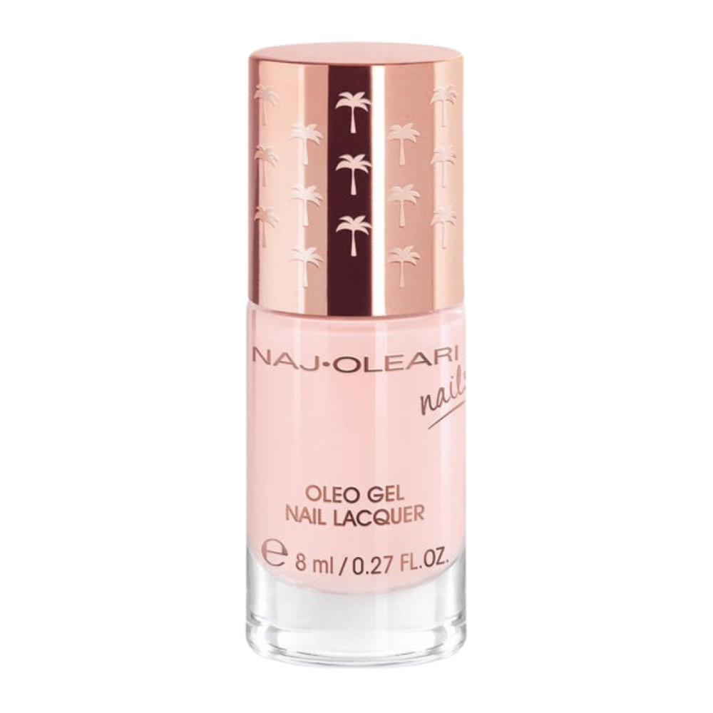 Naj Oleari Oleo Gel lak za nokte 07-Petal pink