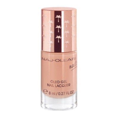Naj Oleari Oleo Gel lak za nokte 08-Hazelnut