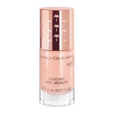 Naj Oleari Oleo Gel lak za nokte 09-Pearly pink