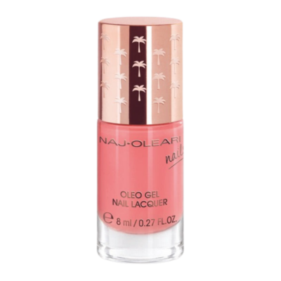 Naj Oleari Oleo Gel lak za nokte 12-Flamingo pink